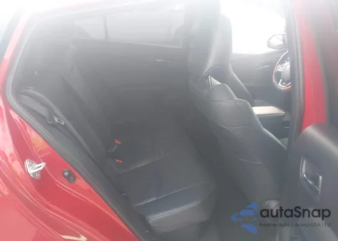 2022 Toyota Prius Xle from USA, damaged, VIN JTDKAMFU4N3153865